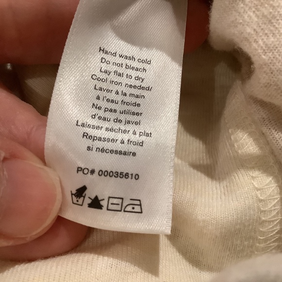 Rag and Bone Linen Blend Tank Midi Dress, Size Medium EUC - Picture 11 of 12